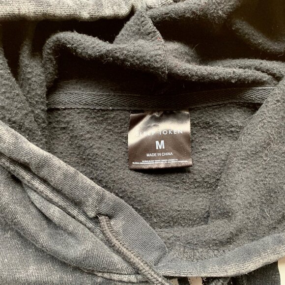 Sleep Token Graphic Hoodie – Size M - Picture 4 of 8